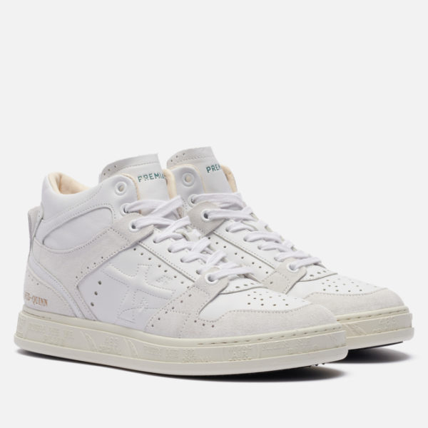 Женские кроссовки Premiata Midquinn-d 6021