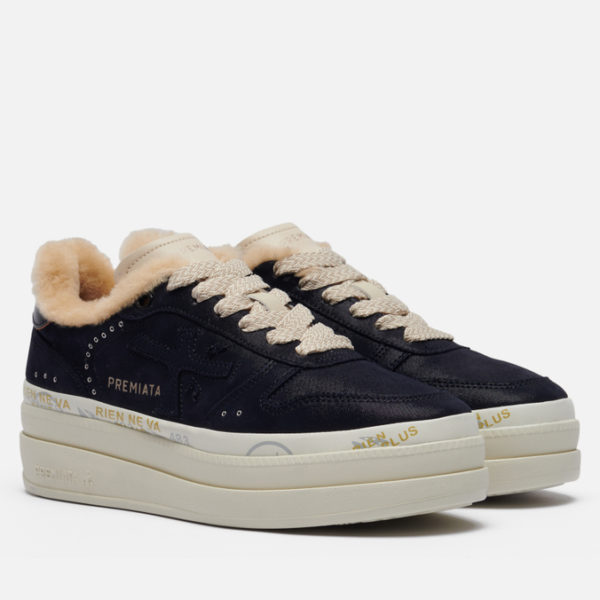 Женские кроссовки Premiata Micol 7074M