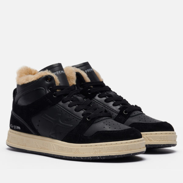 Женские кроссовки Premiata Midquinn-d 7078M