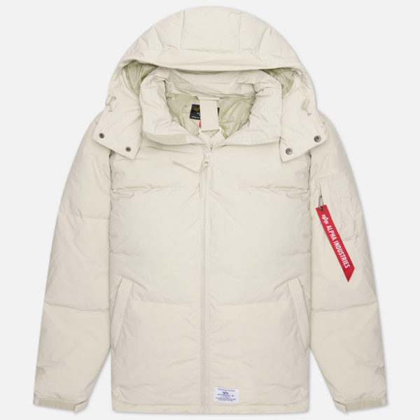 Мужской пуховик Alpha Industries Puffer Parka