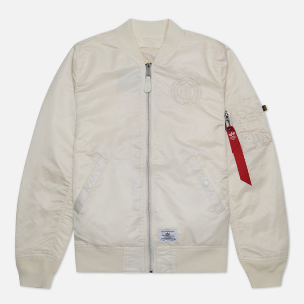 Мужская куртка бомбер Alpha Industries L-2B Bloodchit Gen II Flight