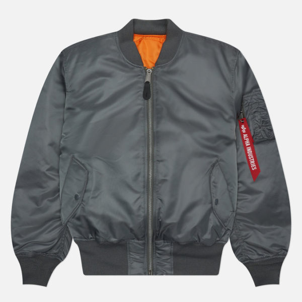 Мужская куртка бомбер Alpha Industries MA-1 Flight