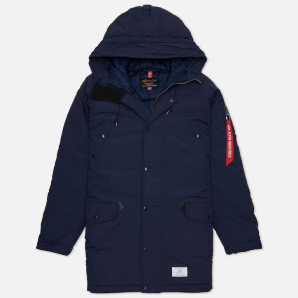 Мужская куртка парка Alpha Industries N-3B Altitude Mod