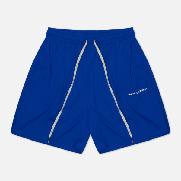 Мужские шорты MKI Miyuki-Zoku Crinkle Nylon Track