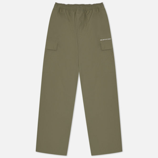 Мужские брюки MKI Miyuki-Zoku Ripstop Cargo