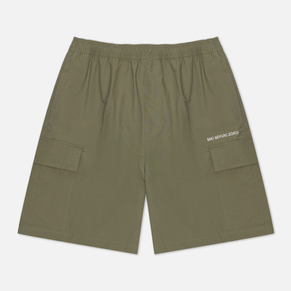 Мужские шорты MKI Miyuki-Zoku Ripstop Cargo