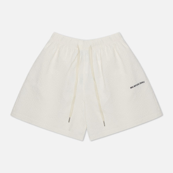 Мужские шорты MKI Miyuki-Zoku Seersucker