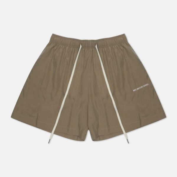 Мужские шорты MKI Miyuki-Zoku Tencel