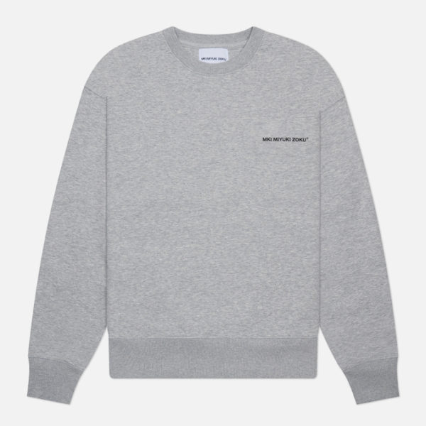 Мужская толстовка MKI Miyuki-Zoku Uniform Crew Neck