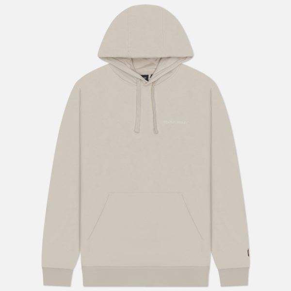 Мужская толстовка Lyle & Scott Loopback Embroidered Hoodie
