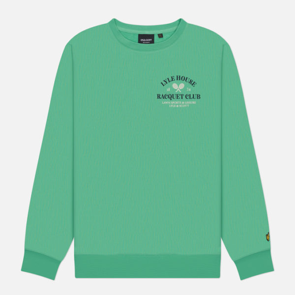 Мужская толстовка Lyle & Scott Racquet Club Graphic