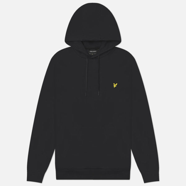 Мужская толстовка Lyle & Scott Interlock Hoodie