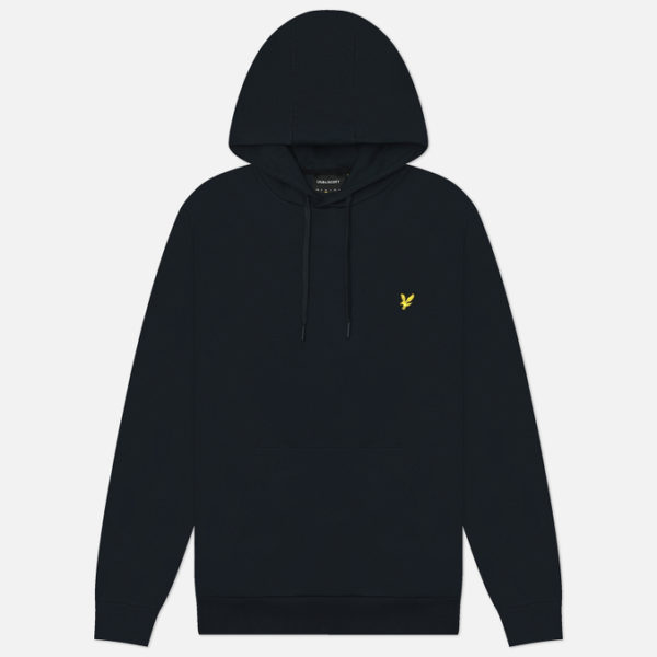 Мужская толстовка Lyle & Scott Interlock Hoodie