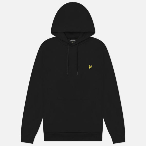 Мужская толстовка Lyle & Scott Interlock Hoodie