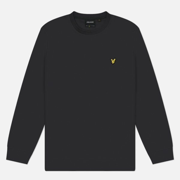 Мужская толстовка Lyle & Scott Interlock Crew Neck