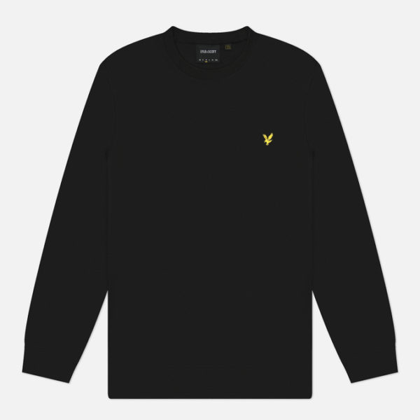 Мужская толстовка Lyle & Scott Interlock Crew Neck