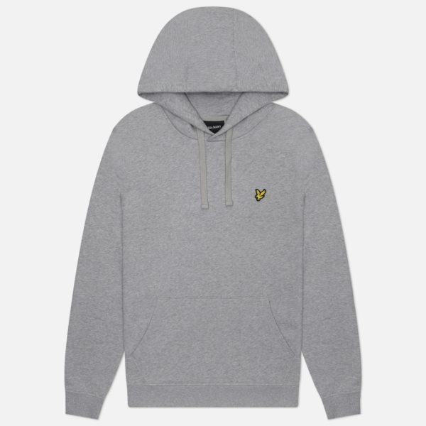 Мужская толстовка Lyle & Scott Hoodie Regular Fit