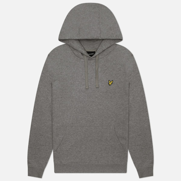 Мужская толстовка Lyle & Scott Hoodie Regular Fit