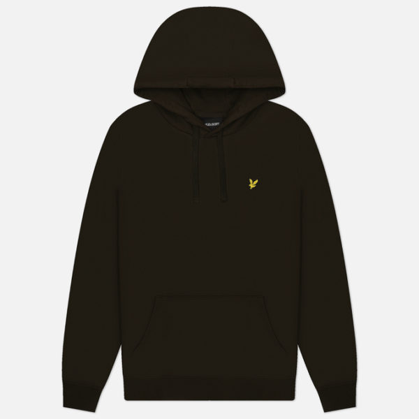 Мужская толстовка Lyle & Scott Hoodie Regular Fit