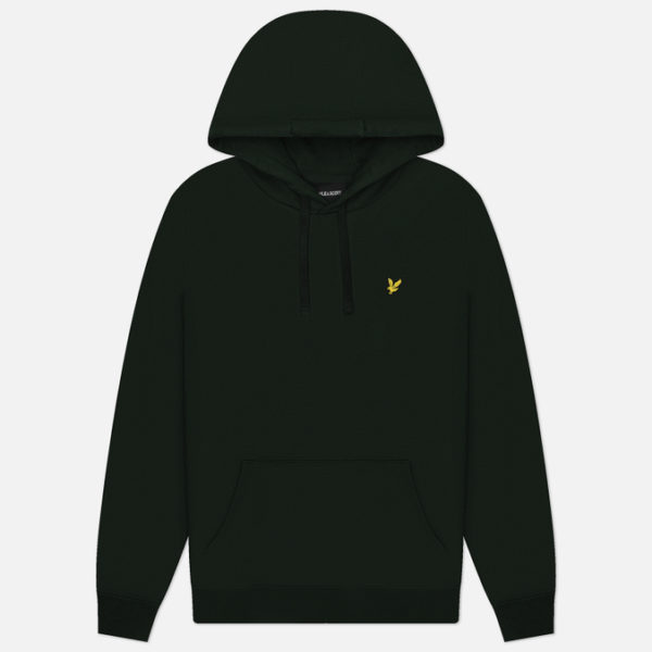 Мужская толстовка Lyle & Scott Hoodie Regular Fit