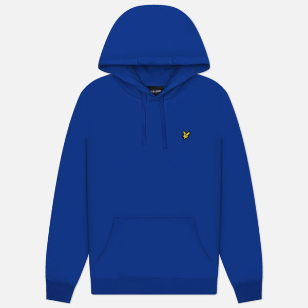Мужская толстовка Lyle & Scott Hoodie Regular Fit