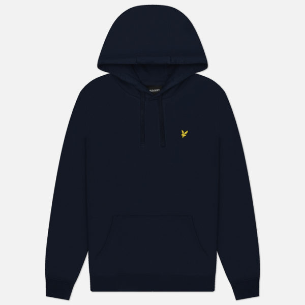 Мужская толстовка Lyle & Scott Hoodie Regular Fit