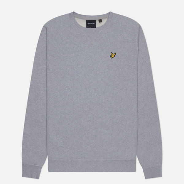 Мужская толстовка Lyle & Scott Crew Neck Regular Fit