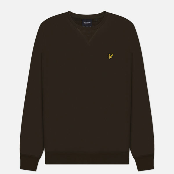 Мужская толстовка Lyle & Scott Crew Neck Regular Fit