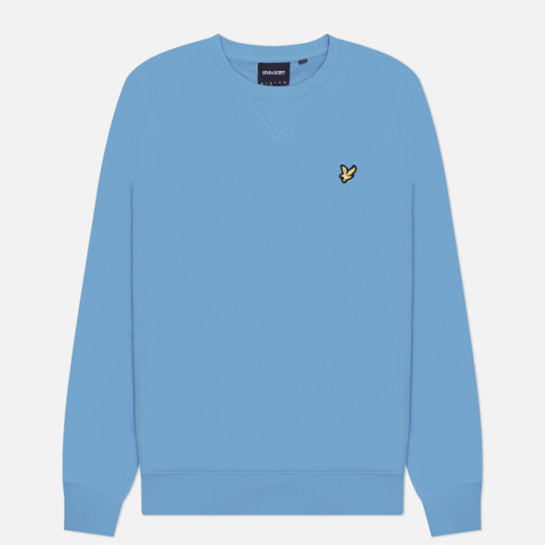 Мужская толстовка Lyle & Scott Crew Neck Regular Fit