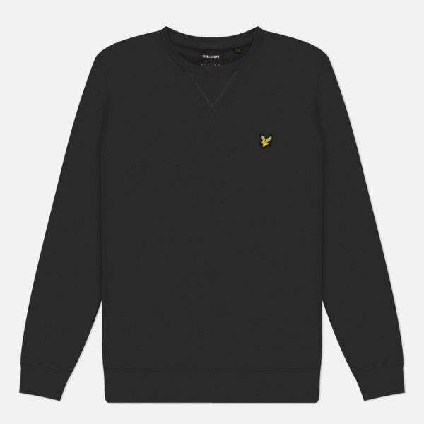 Мужская толстовка Lyle & Scott Crew Neck Regular Fit