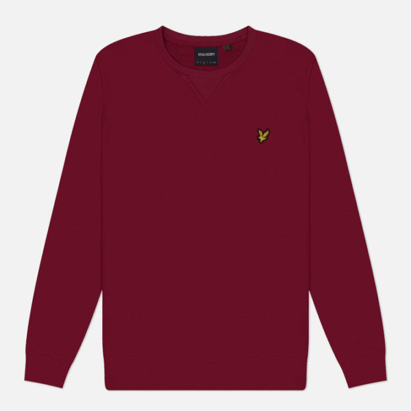 Мужская толстовка Lyle & Scott Crew Neck Regular Fit