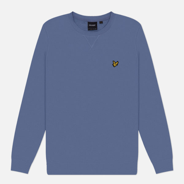 Мужская толстовка Lyle & Scott Crew Neck Regular Fit