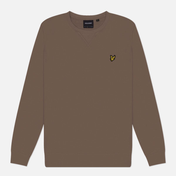 Мужская толстовка Lyle & Scott Crew Neck Regular Fit