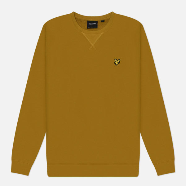 Мужская толстовка Lyle & Scott Crew Neck Regular Fit