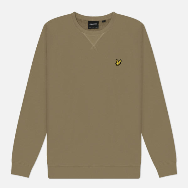 Мужская толстовка Lyle & Scott Crew Neck Regular Fit