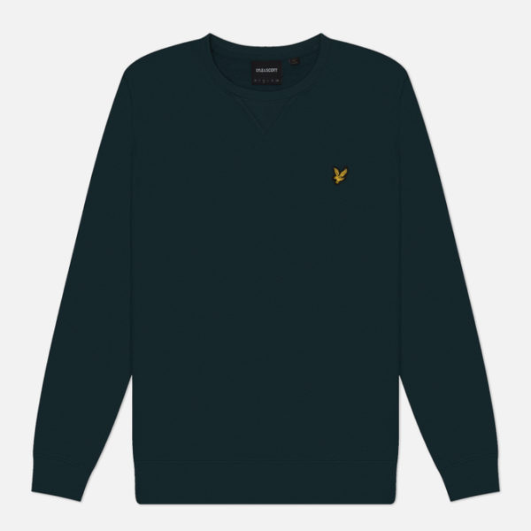Мужская толстовка Lyle & Scott Crew Neck Regular Fit