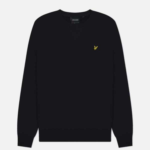 Мужская толстовка Lyle & Scott Crew Neck Regular Fit