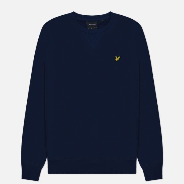 Мужская толстовка Lyle & Scott Crew Neck Regular Fit