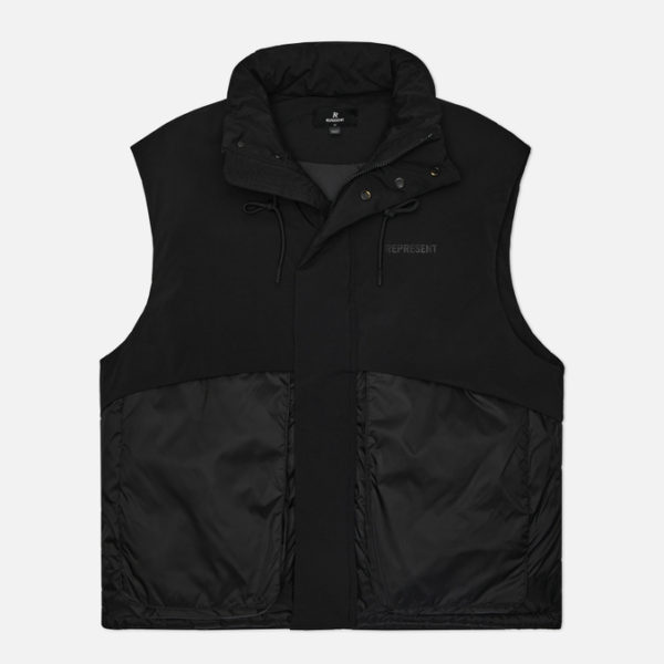Мужской жилет REPRESENT Layered Puffer