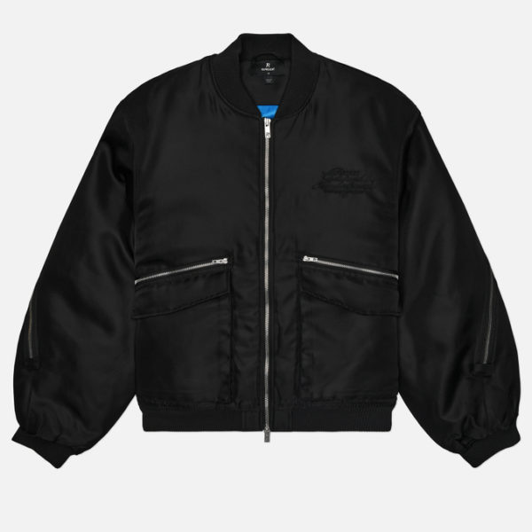 Мужская куртка бомбер REPRESENT Zip Back
