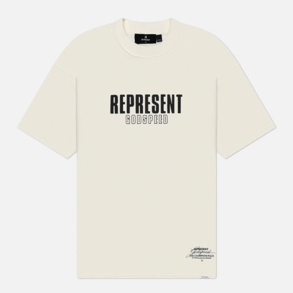Мужская футболка REPRESENT Godspeed