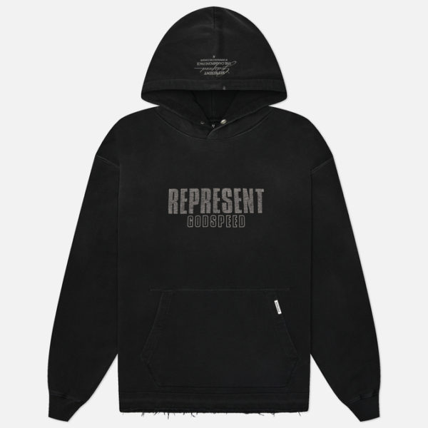 Мужская толстовка REPRESENT Godspeed Hoodie