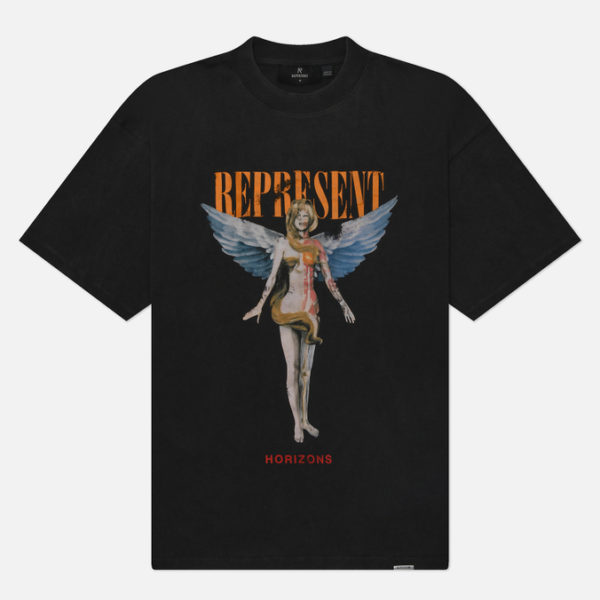 Мужская футболка REPRESENT Reborn