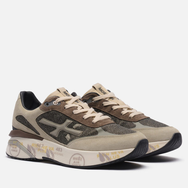 Мужские кроссовки Premiata Moerun 6895