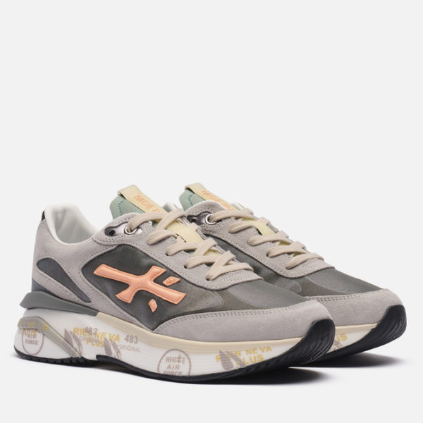 Женские кроссовки Premiata Moerun-d 6992