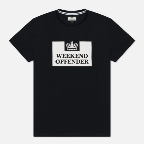 Мужская футболка Weekend Offender Prison Classics