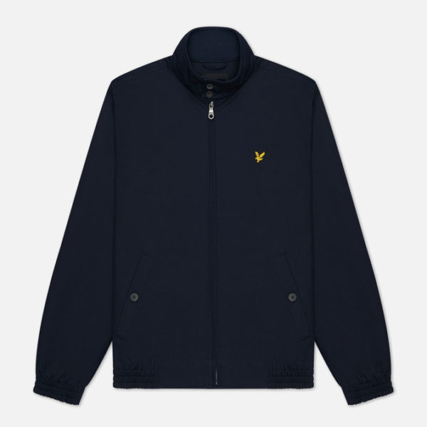 Мужская куртка харрингтон Lyle & Scott Classic