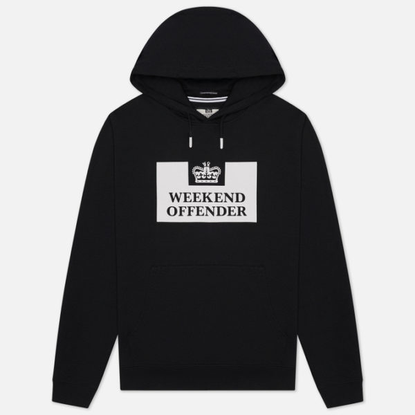 Мужская толстовка Weekend Offender HM Service Classic Hoodie