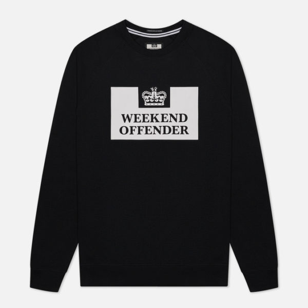 Мужская толстовка Weekend Offender Penitentiary Classic