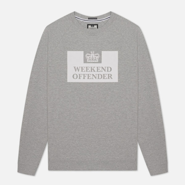 Мужская толстовка Weekend Offender Penitentiary Classic